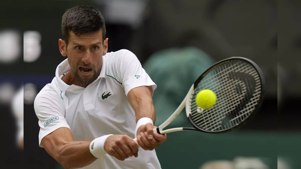 Novak Djokovic vs Nick Kyrgios live streaming When and where to watch Wimbledon Mens singles final in India? Tennis News, Times Now