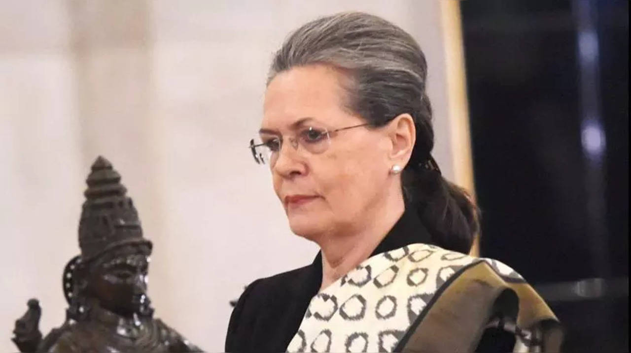 Sonia Gandhi