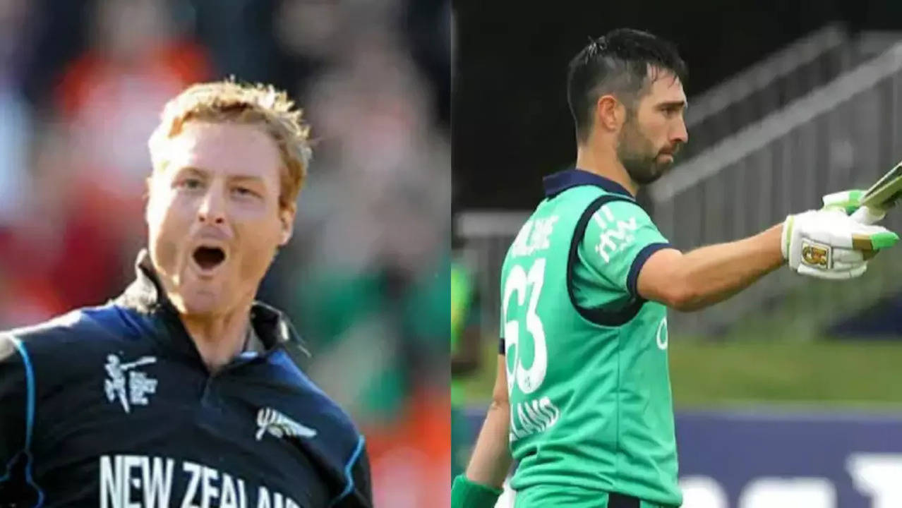 New Zealand vs Ireland