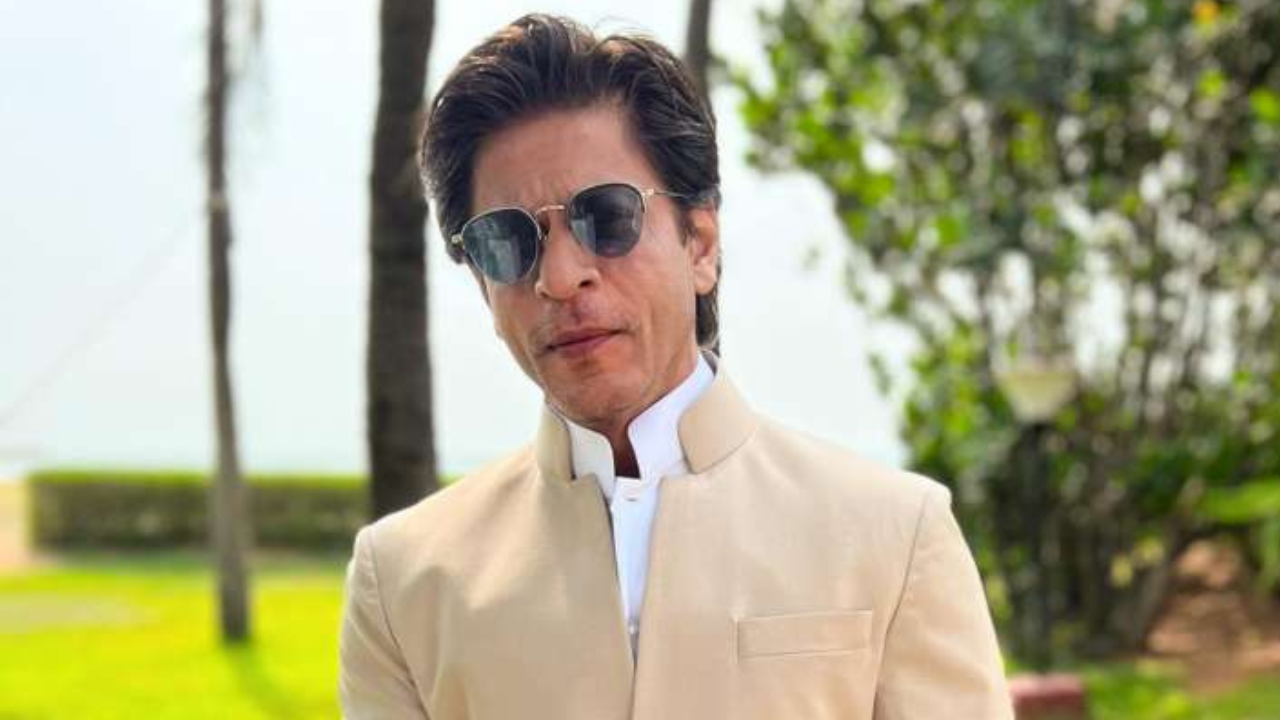 Shah Rukh Khan