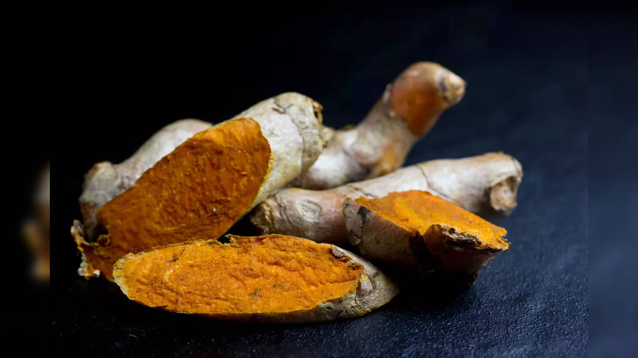 Wild turmeric