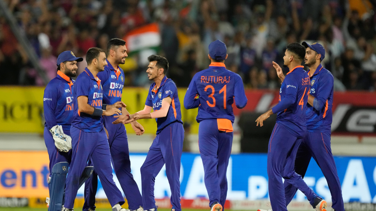 India south Africa 4th T20I -aP