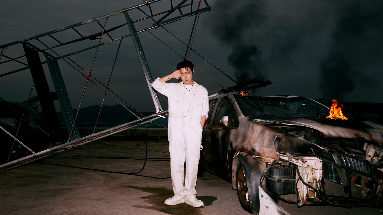 J-Hope drops concept photos for Arson