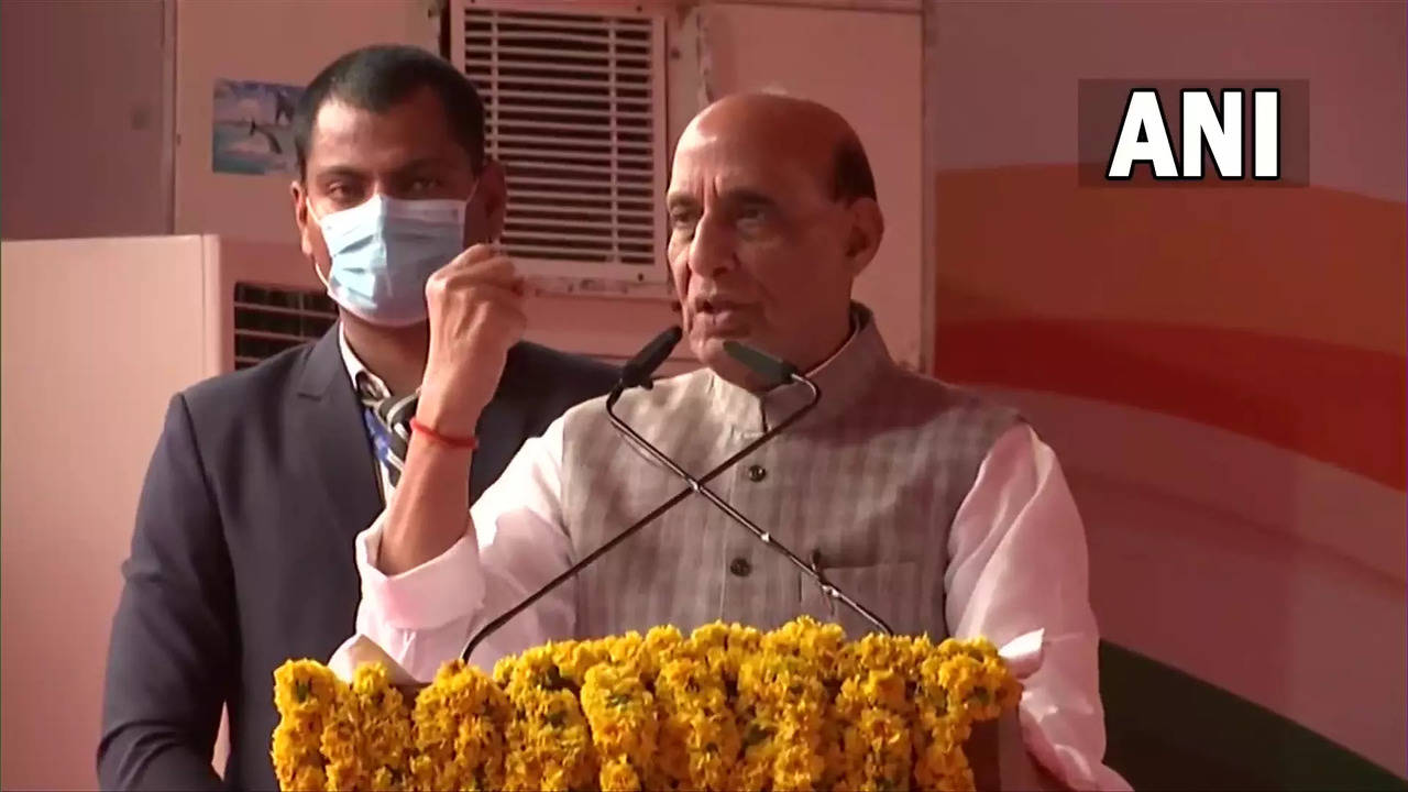 Rajnath Singh