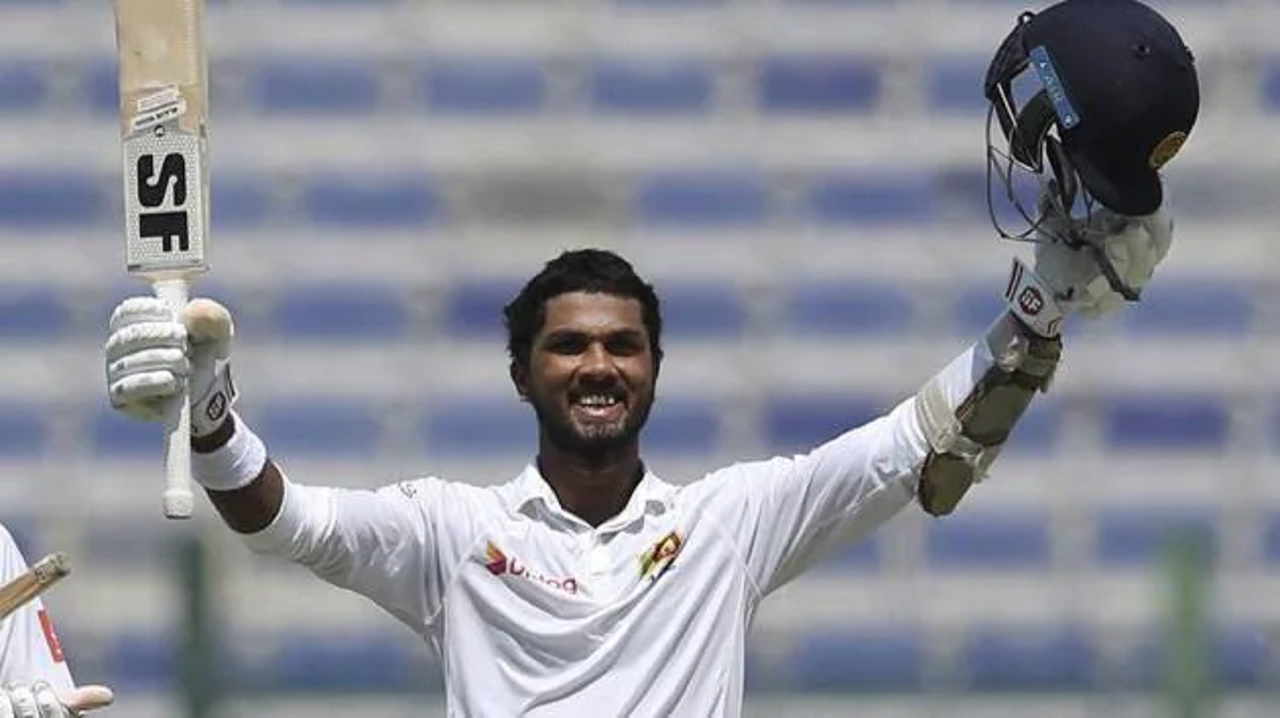 Dinesh Chandimal