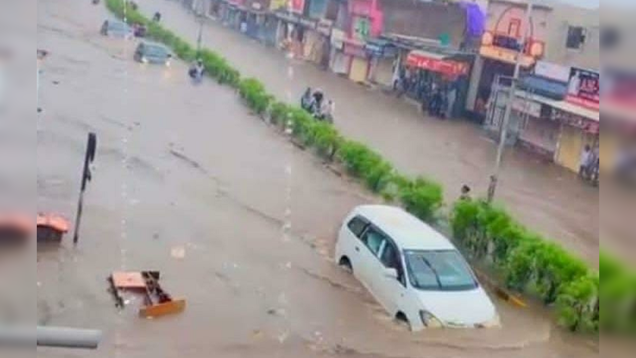 Gujarat rains