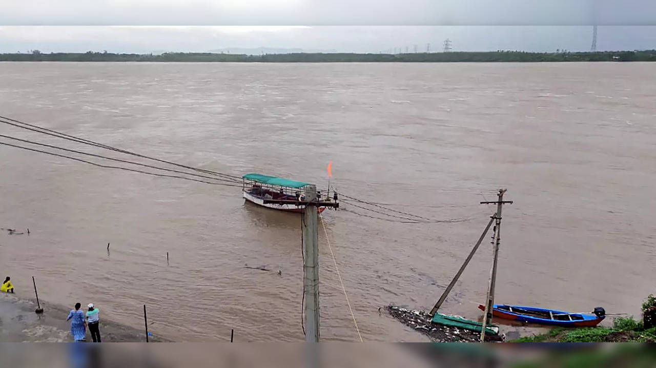 godavari river bhadrachalam