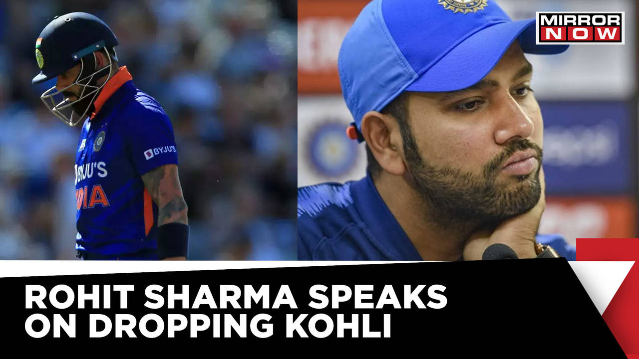 Rohit Sharma Backs Virat Kohli After Asked About Kapil Dev's Remark On ...