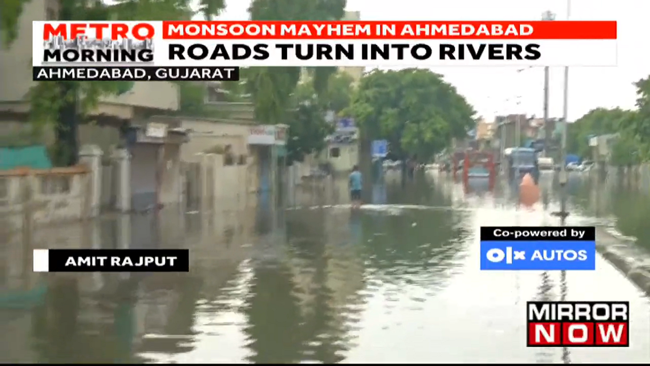 skymet weather: Rain in Gujarat News Today Ahmedabad weather update ...