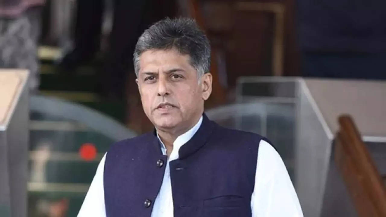 manish tewari