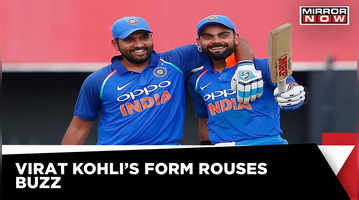 Kapils Dig At Kohlis Form  Rohit Sharma Backed Virat Kohli  Latest English News