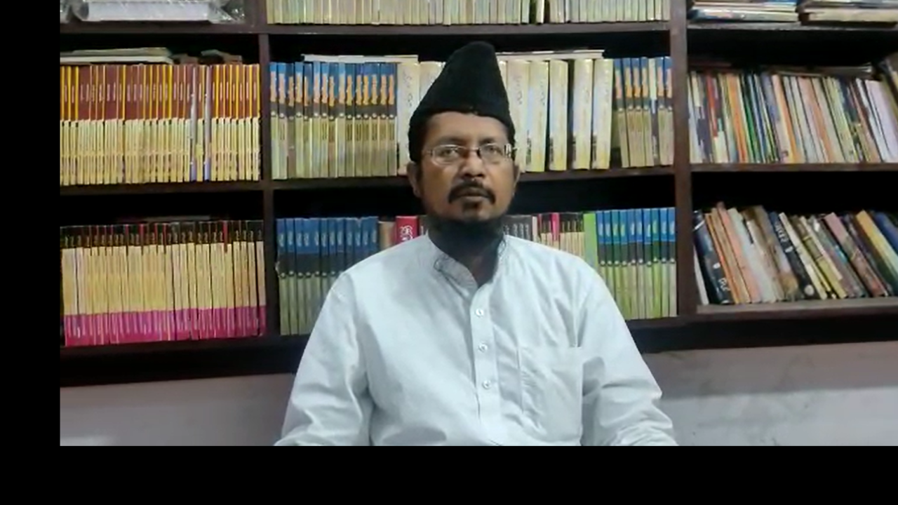 Maulana Shahabuddin Razvi