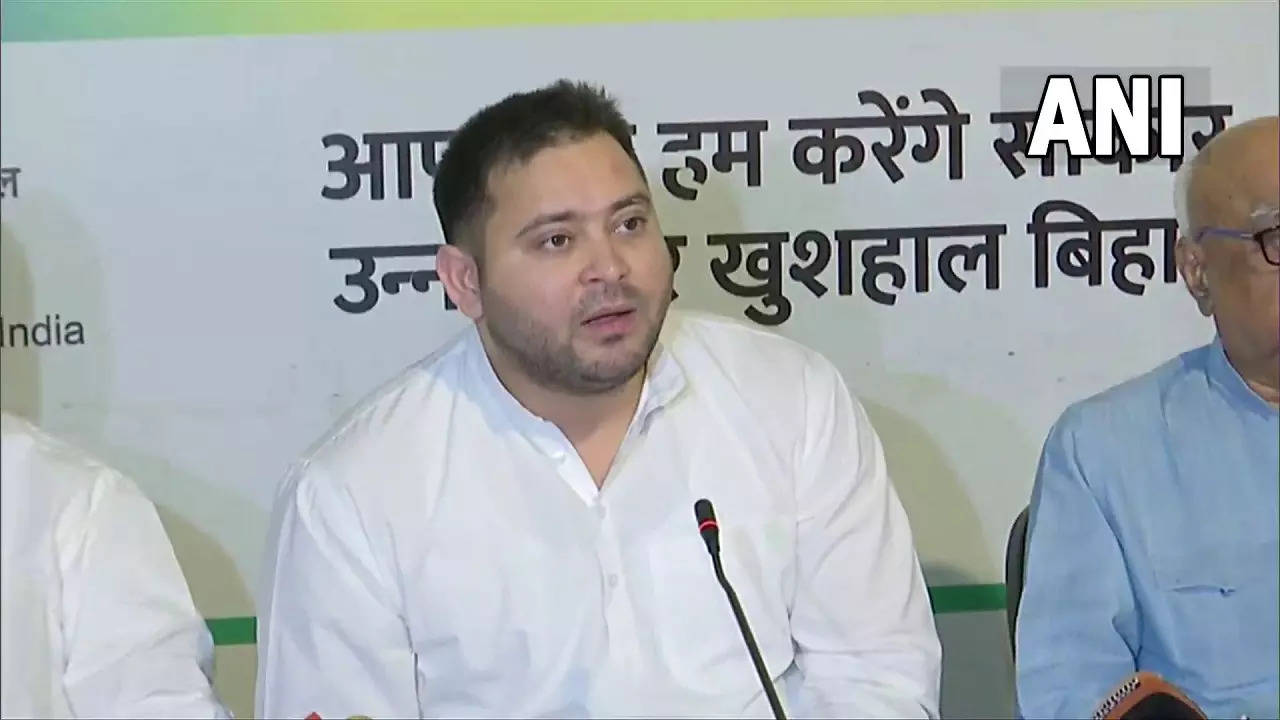 tejashwi yadav