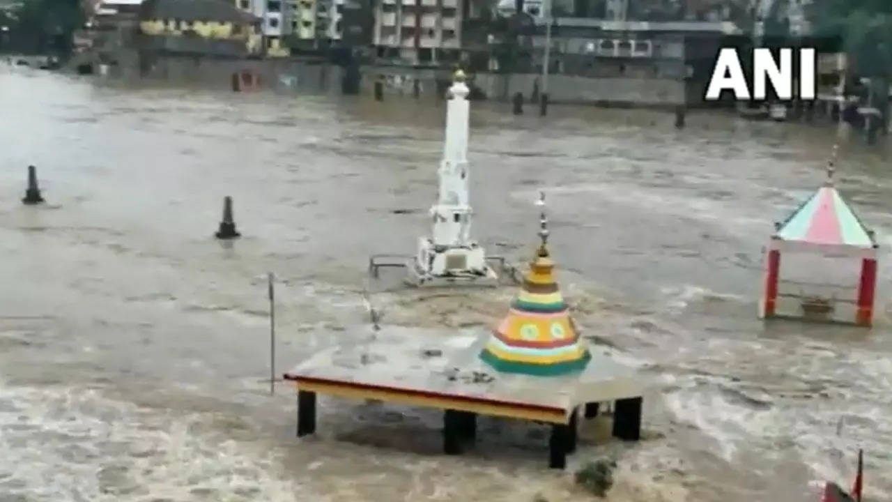 Nashik floods