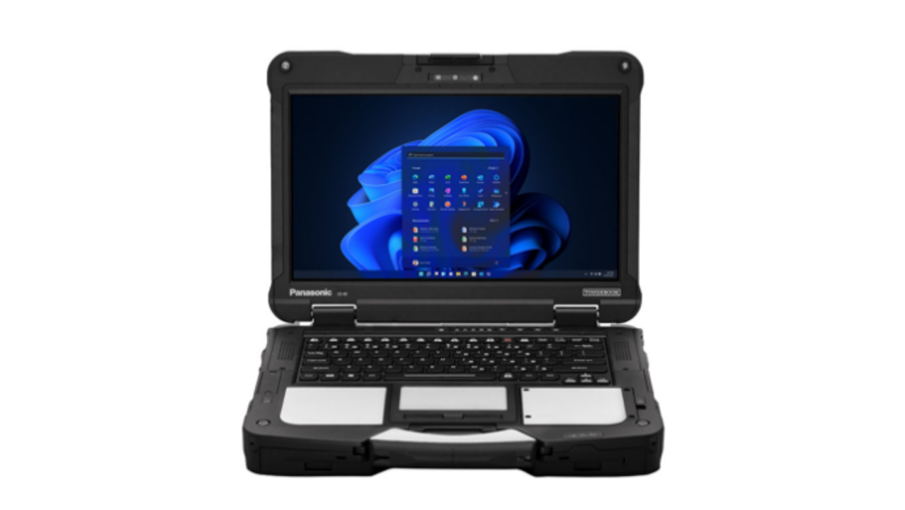 panasonic toughbook