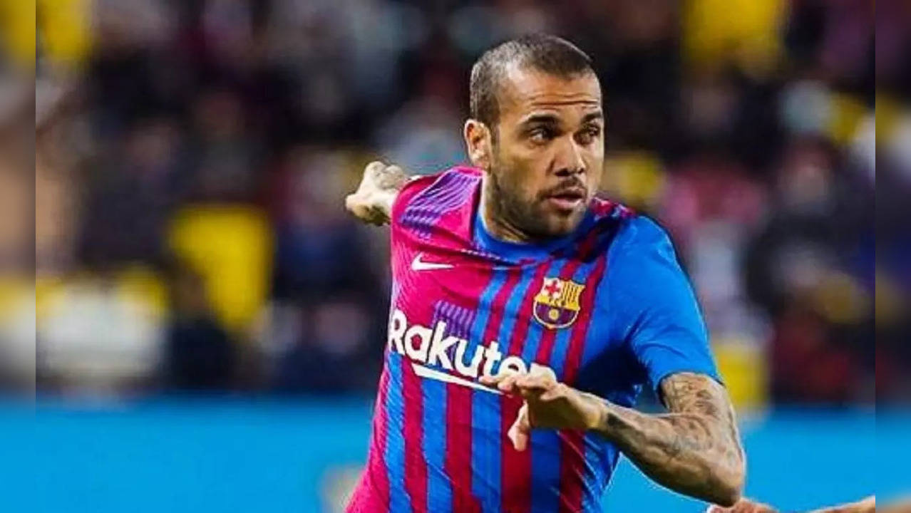 Dani Alves IANS