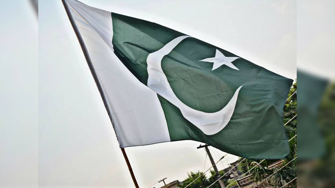 Pakistan flag