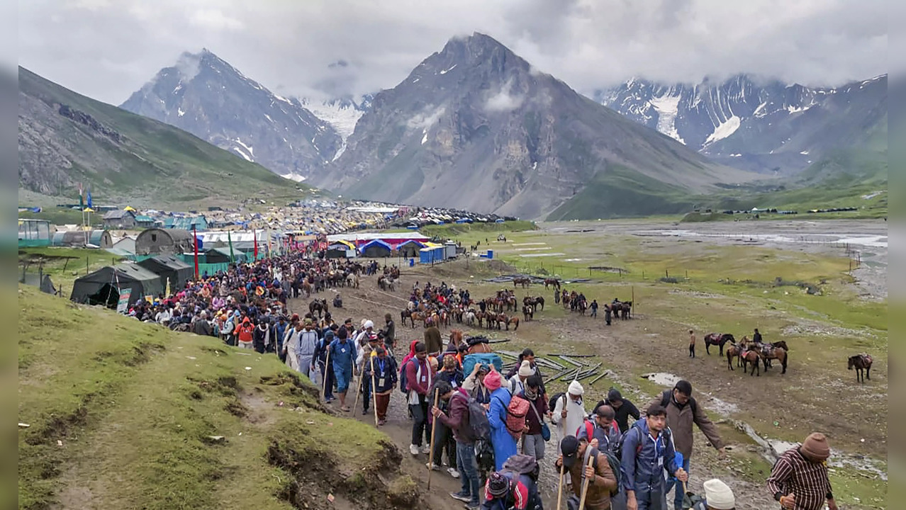 Amarnath Yatra