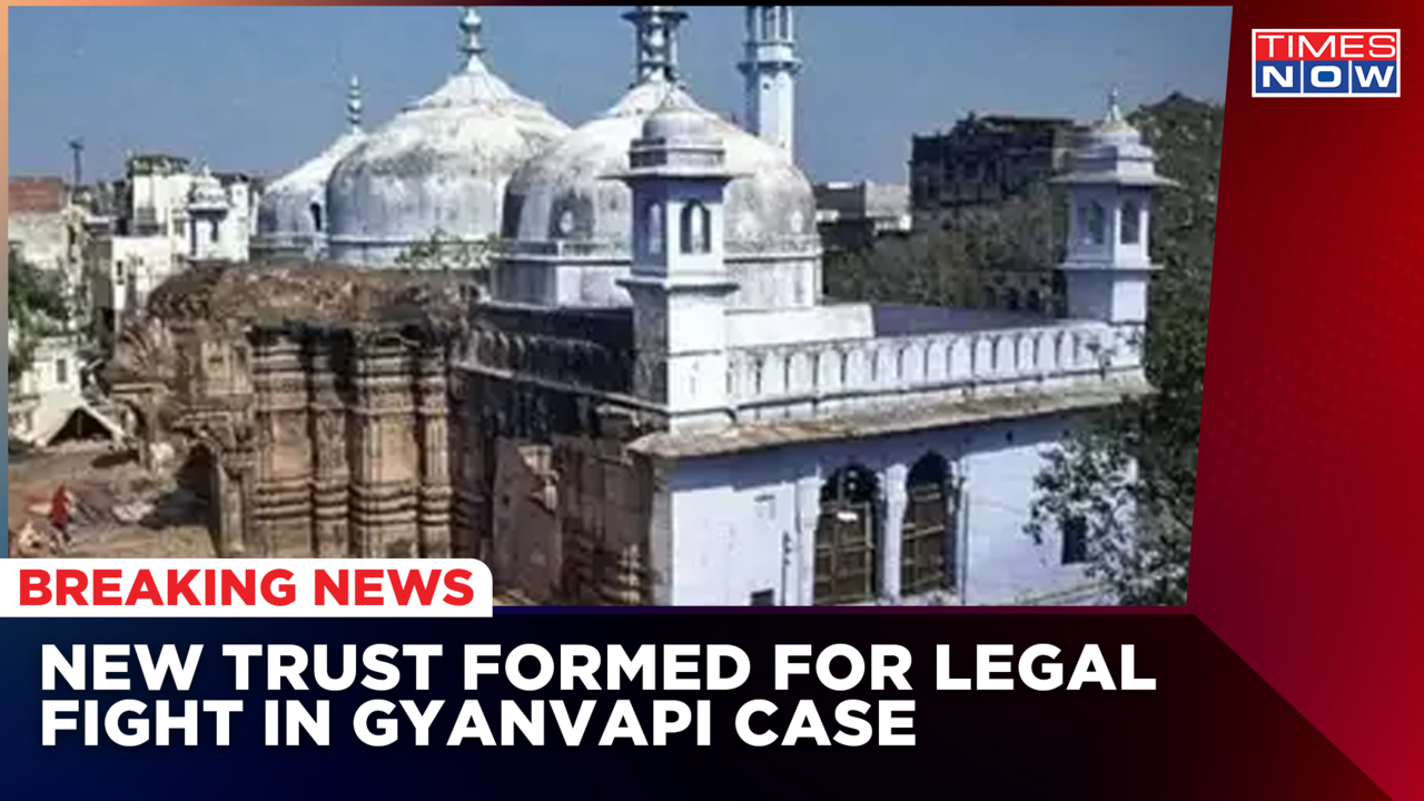 Gyanvapi Case: Hindu Side Forms News Trust Ahead Of Court Hearing ...