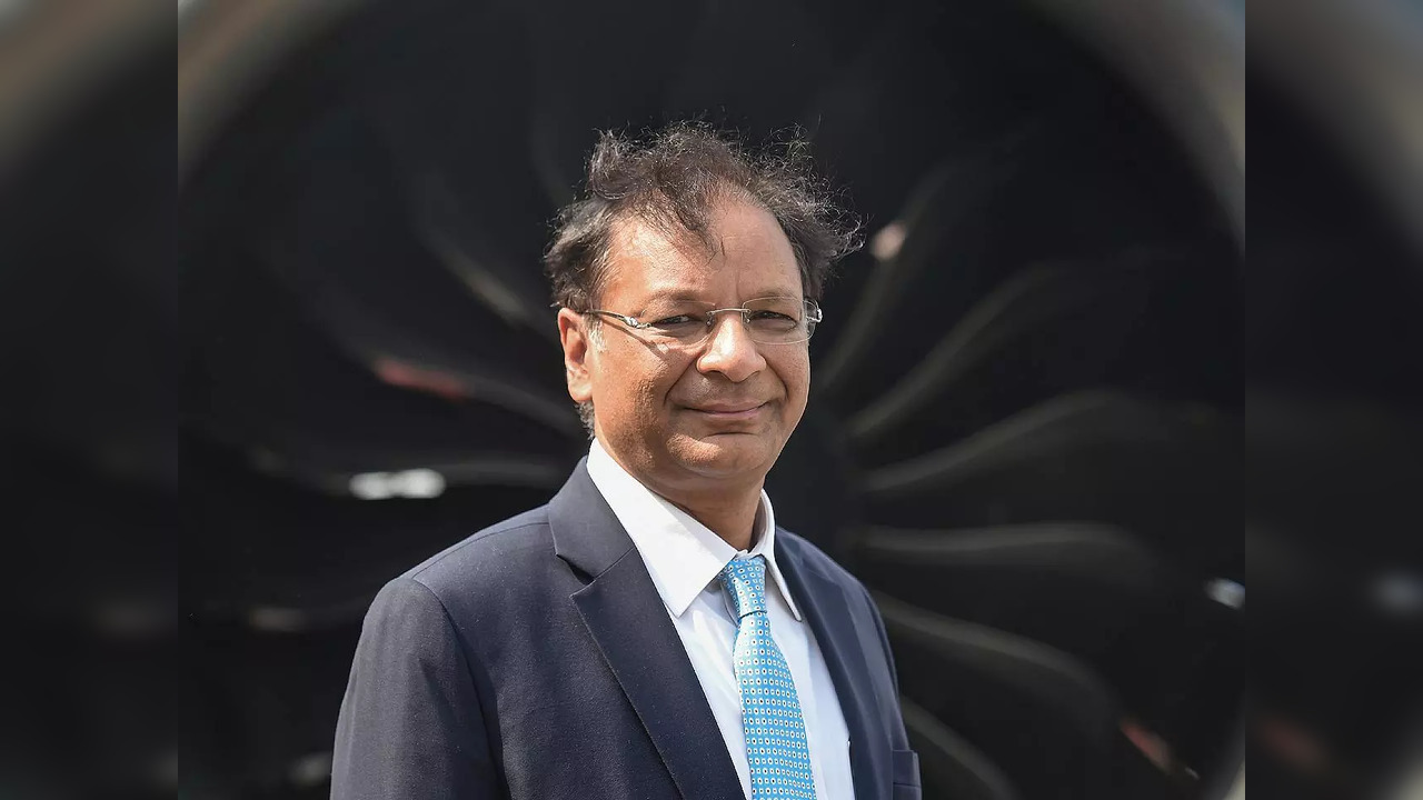 Ajay Singh, Managing Director, SpiceJet