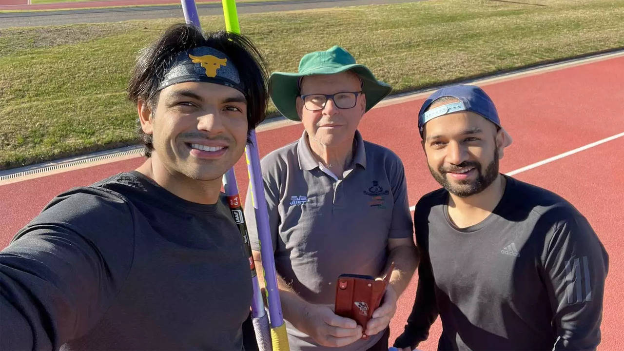 Neeraj Chopra will be hoping to get a gold medal at the CWG 2022