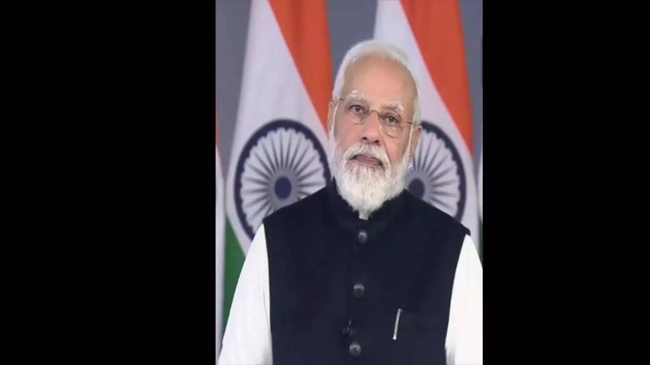 Prime Minister Narendra Modi 