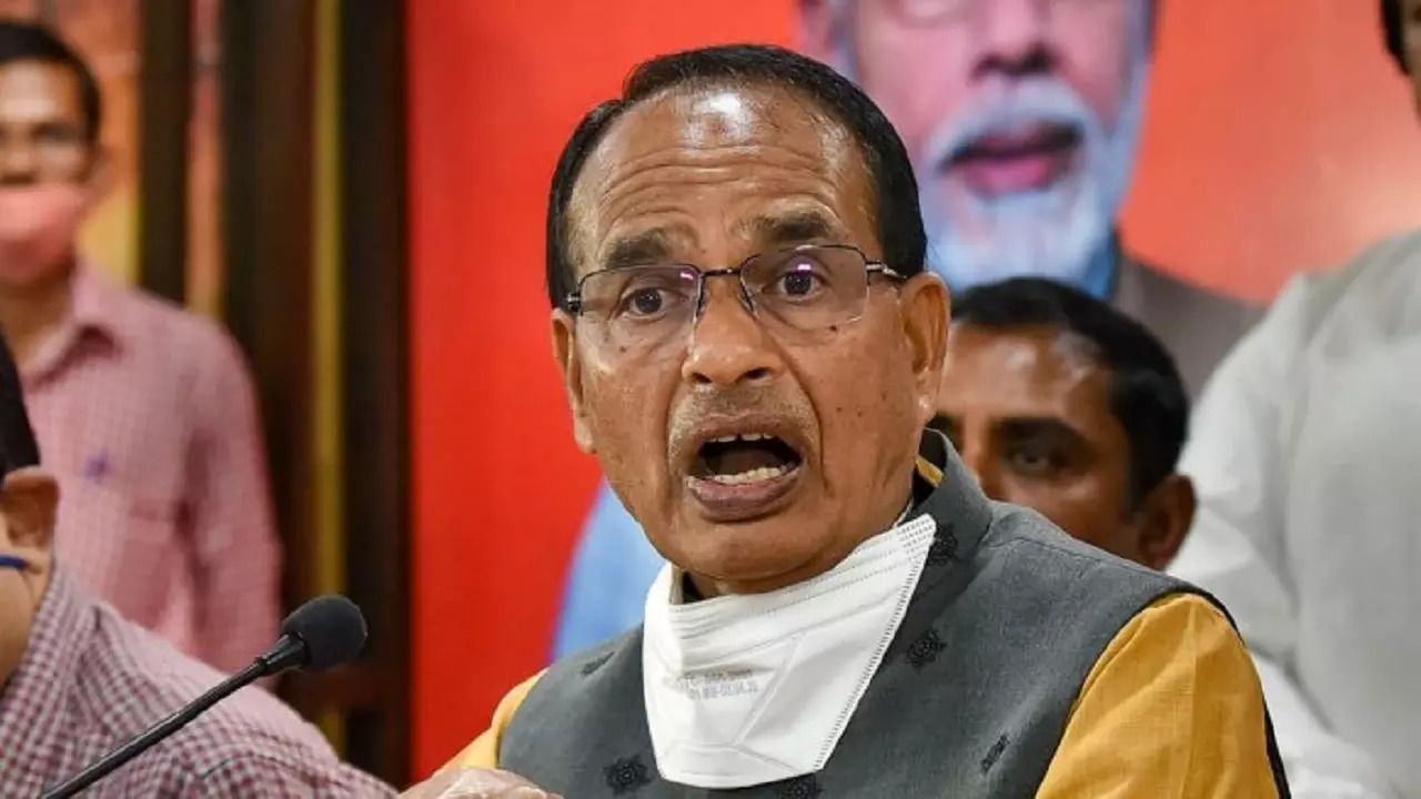 ​Madhya Pradesh Chief Minister