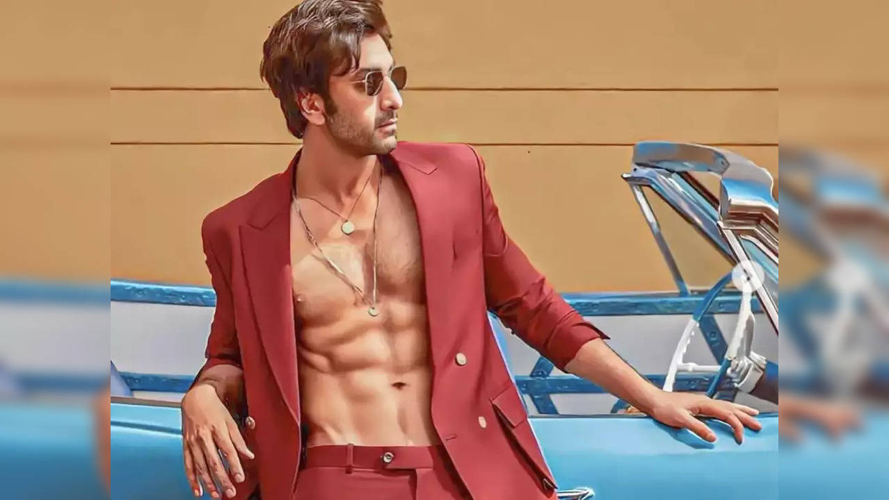 Ranbir Kapoor