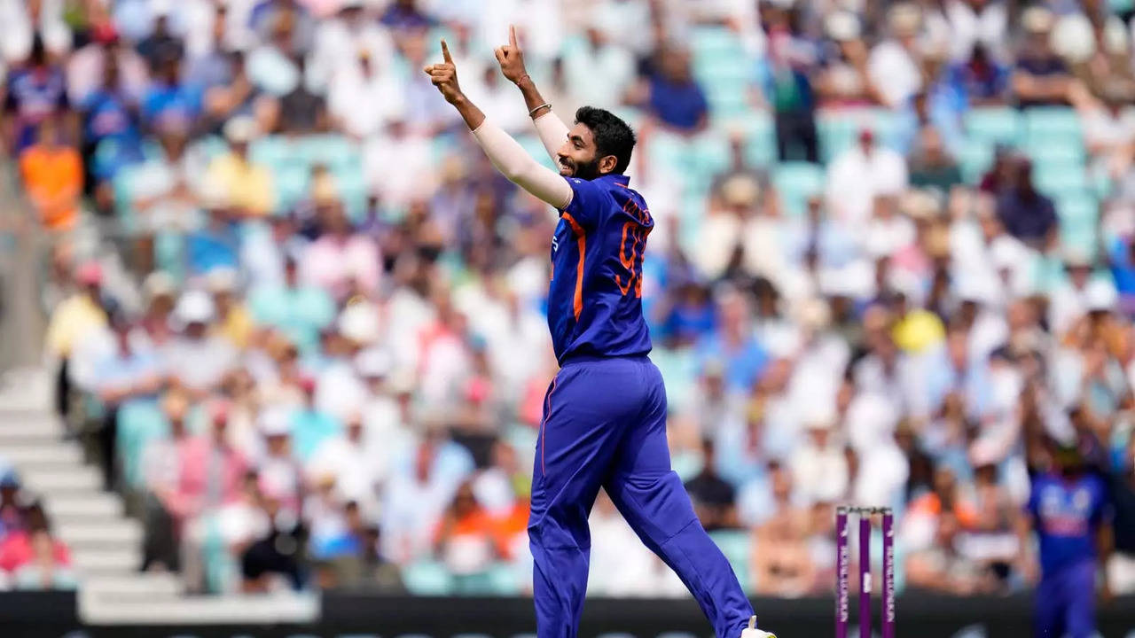 Jasprit Bumrah removed 3 England batters for ducks