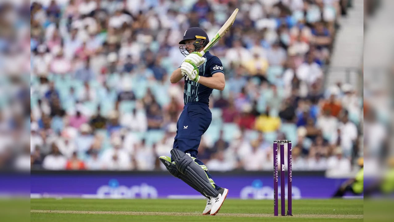 Jos Buttler AP