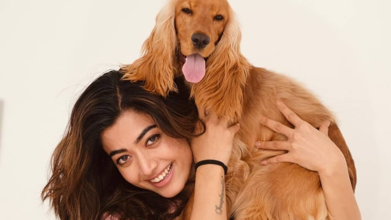 Rashmika Mandanna