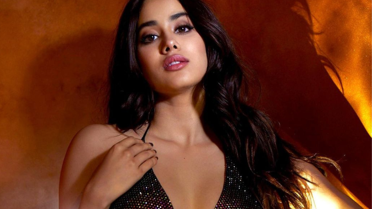 Janhvi Kapoor