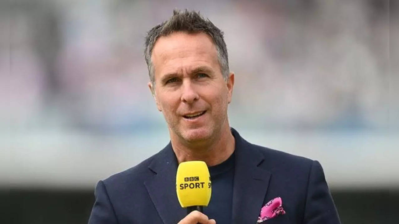 Michael Vaughan IANS