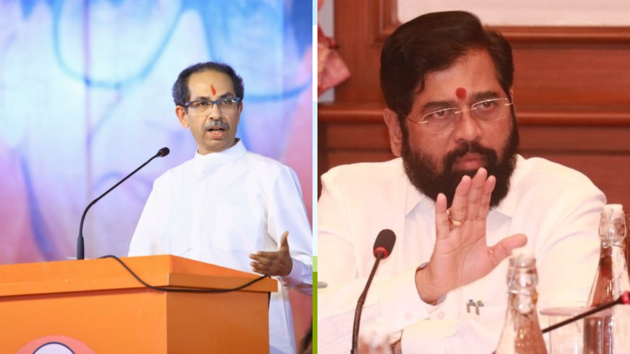 Maharashtra: Another Jolt To Uddhav Thackeray, Shiv Sena Spokesperson ...