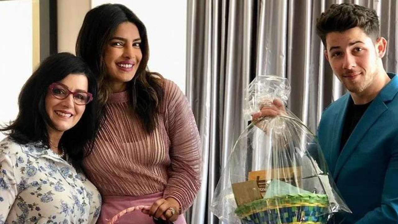 Priyanka Chopra wishes mom-in-law Denise Jonas on her birthday