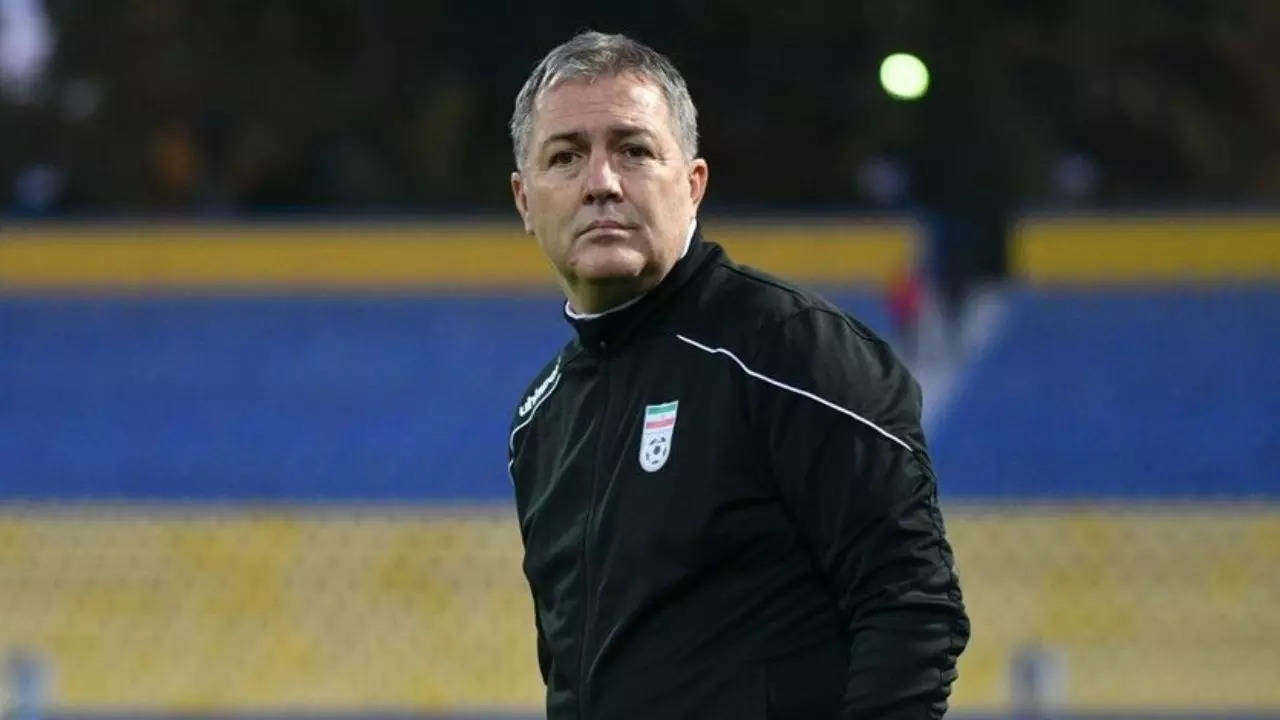 Iran football coach Dragan Skocic IANS image