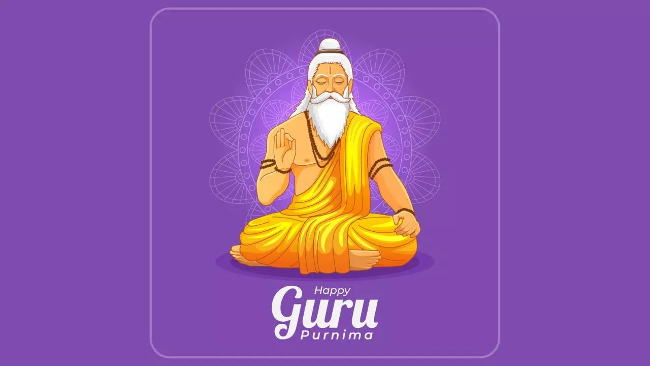 Happy Guru Purnima 2022 wishes