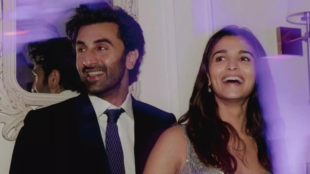 Ranbir Kapoor, Alia Bhatt