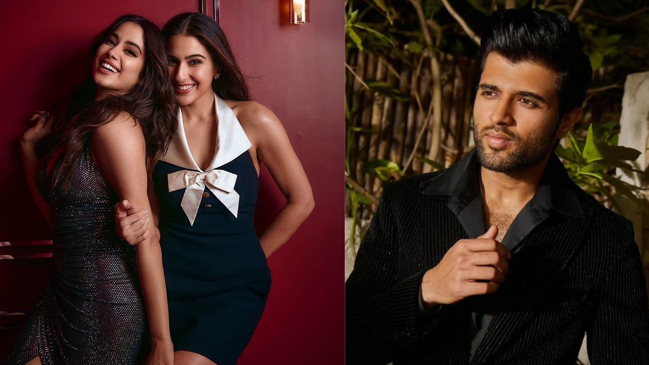 Sara Ali Khan says she wants to date Liger actor Vijay Deverakonda