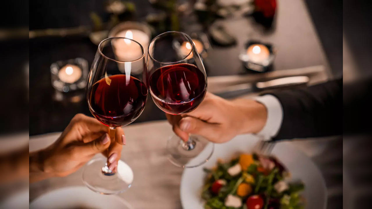 Red wine's health benefits: Why a glass a day keeps doctors away