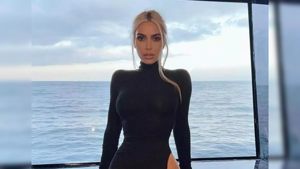 Often sharing tips from her fitness and diet regime on Instagram, Kim Kardashian is now making the headlines again and this time for her popular breakfast chia pudding. (Photo credit: Kim Kardashian/Instagram)