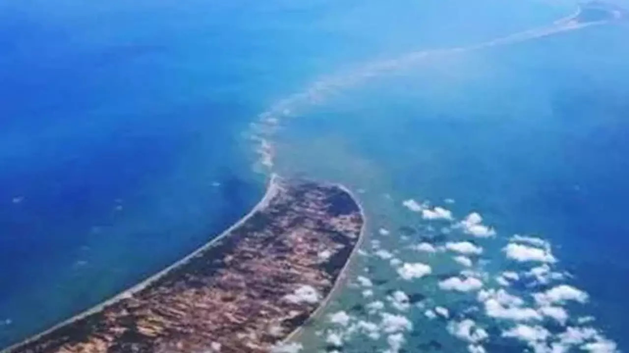 Ram Setu_PTI