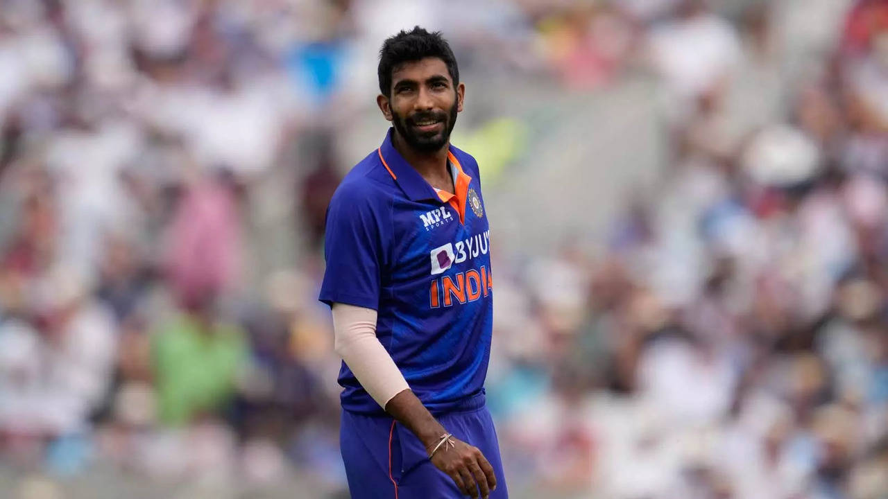 Jasprit Bumrah produced figures of 6/19 in the first ODI against England