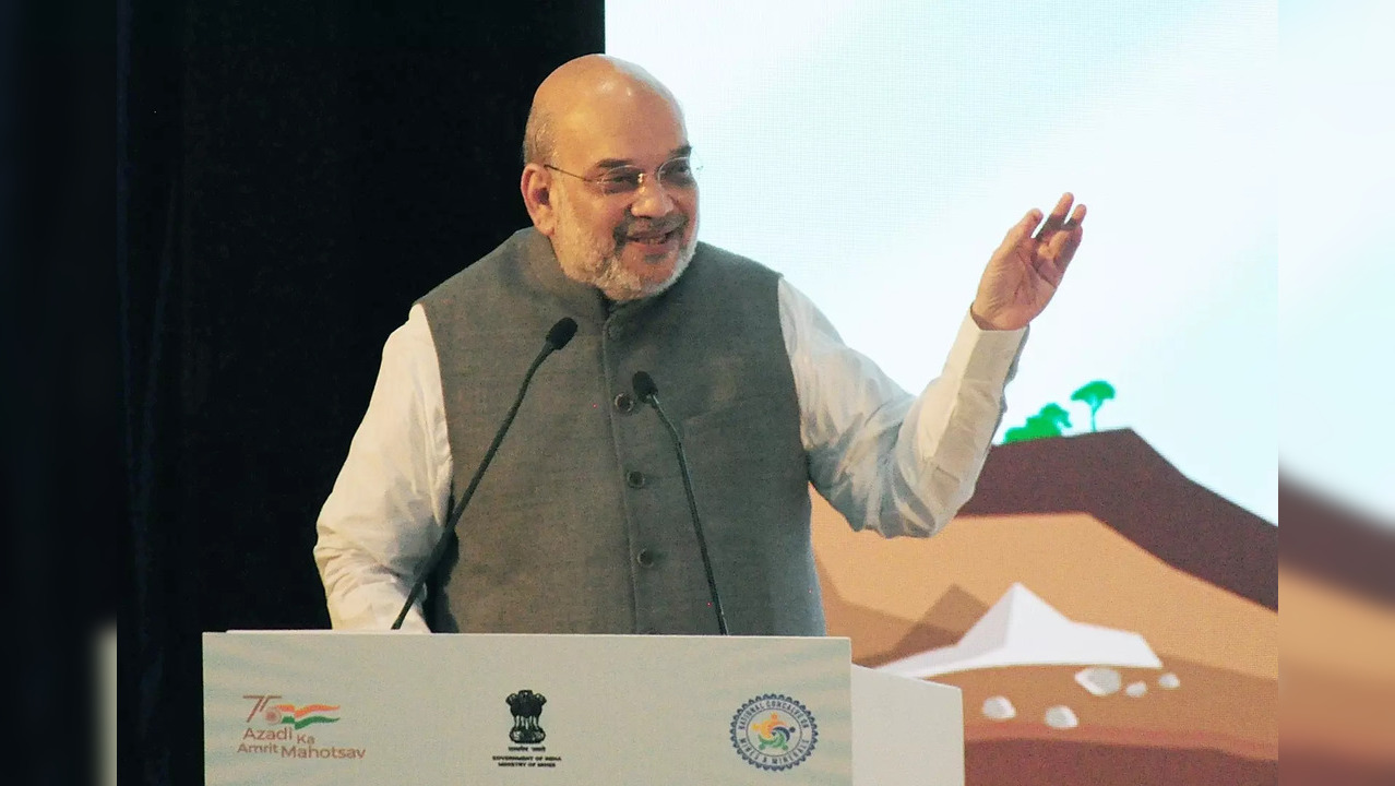 India among world's fastest-growing economies: Amit Shah