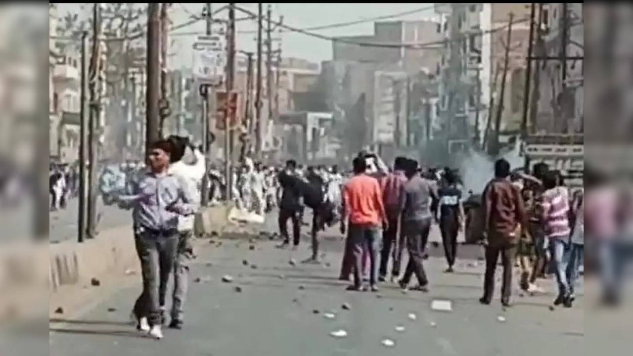 Kanpur violence