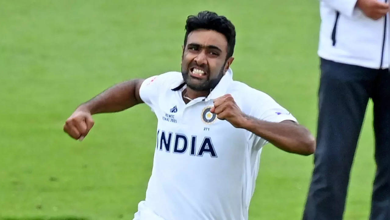 Ravichandran Ashwin IANS