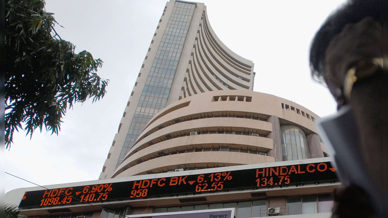 Sensex falls for 3rd day