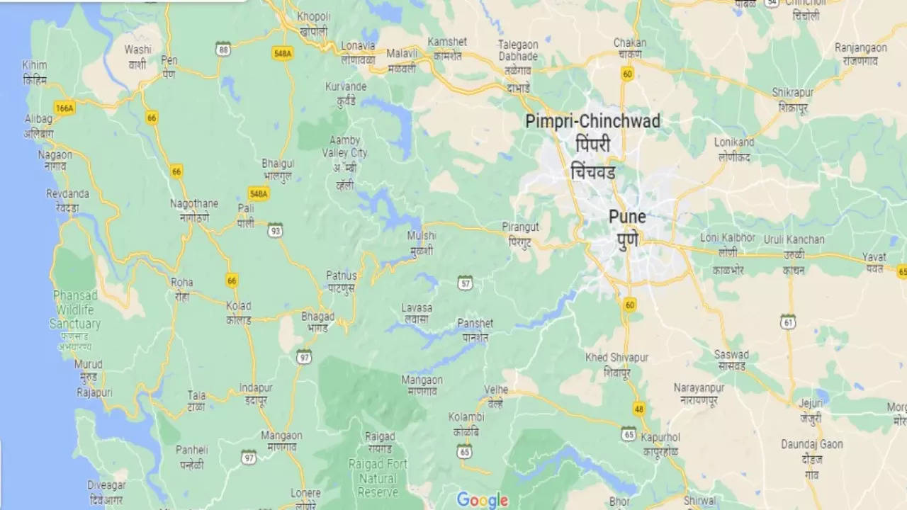 Minor landslide reported on Pune-Satara road