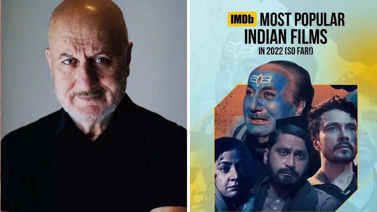 IMDb Announces the Most Popular Indian Stars of 2022