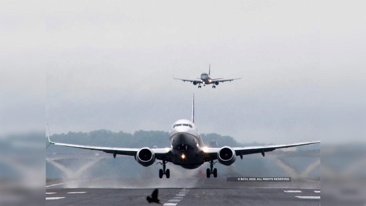 DGCA breaks silence on mass leave at IndiGo, Go First